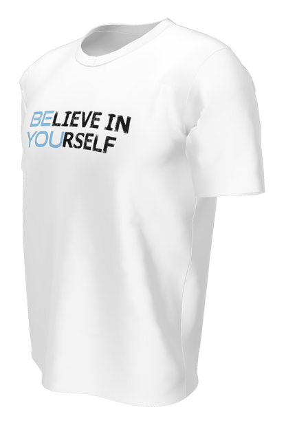 BElieve T-shirt - White