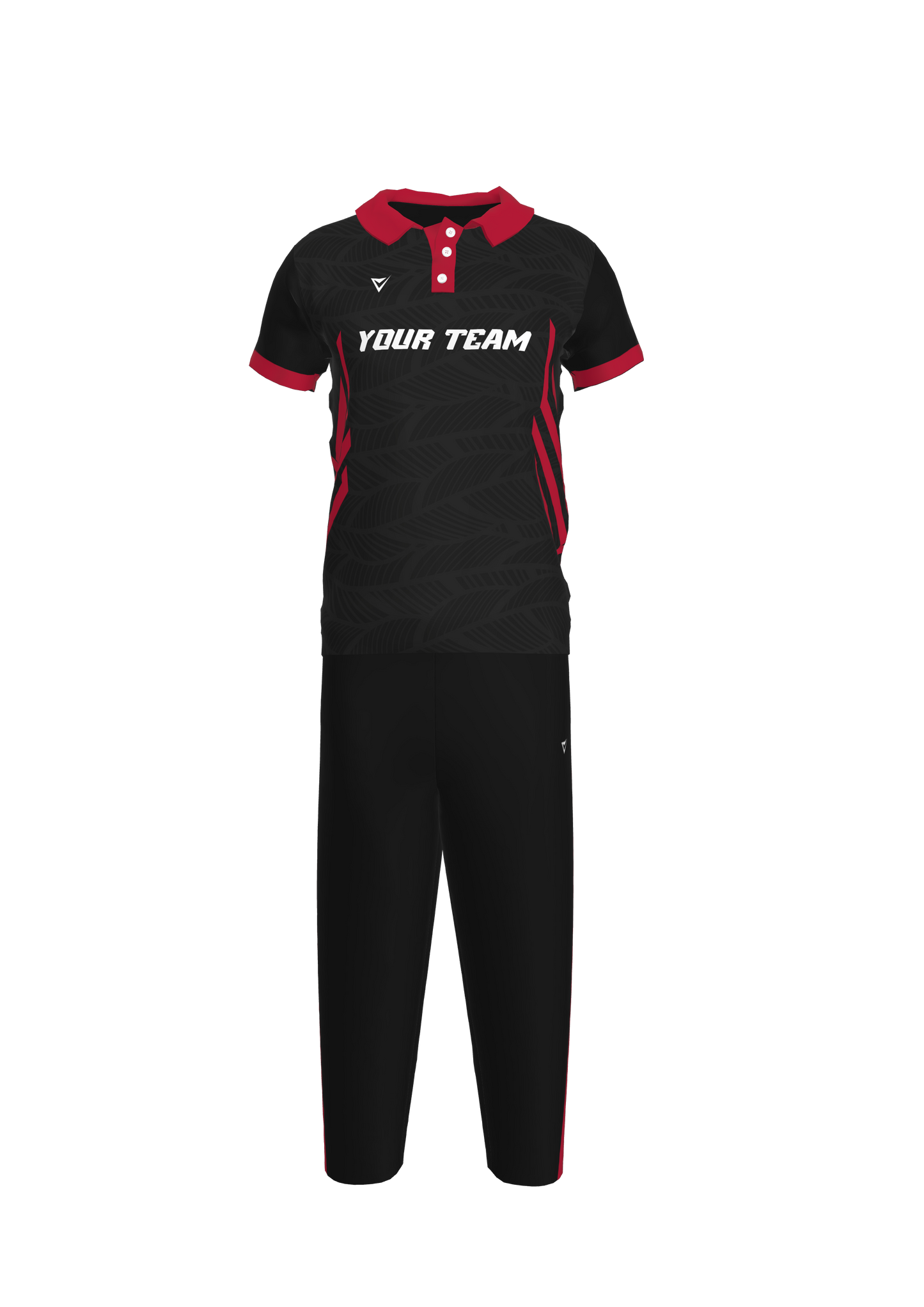 Cricket Custom Uniform Core Set