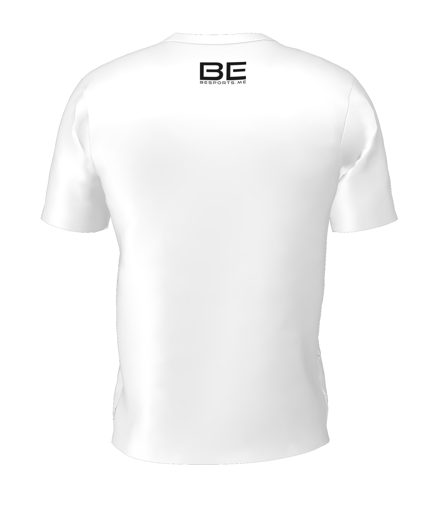 BE Great Soccer - White/Pink