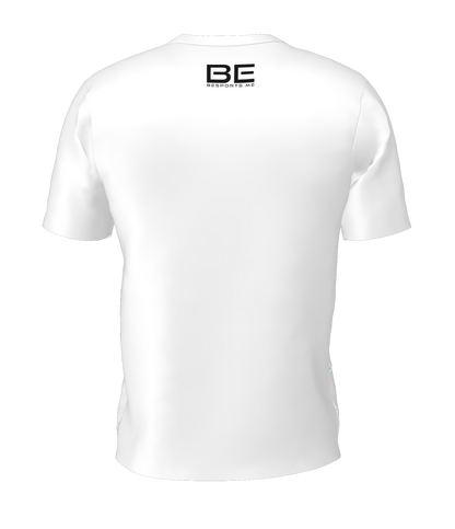 BE Great Soccer - White/Pink