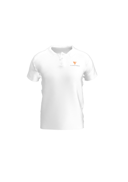 SV Polo Shirt - White color