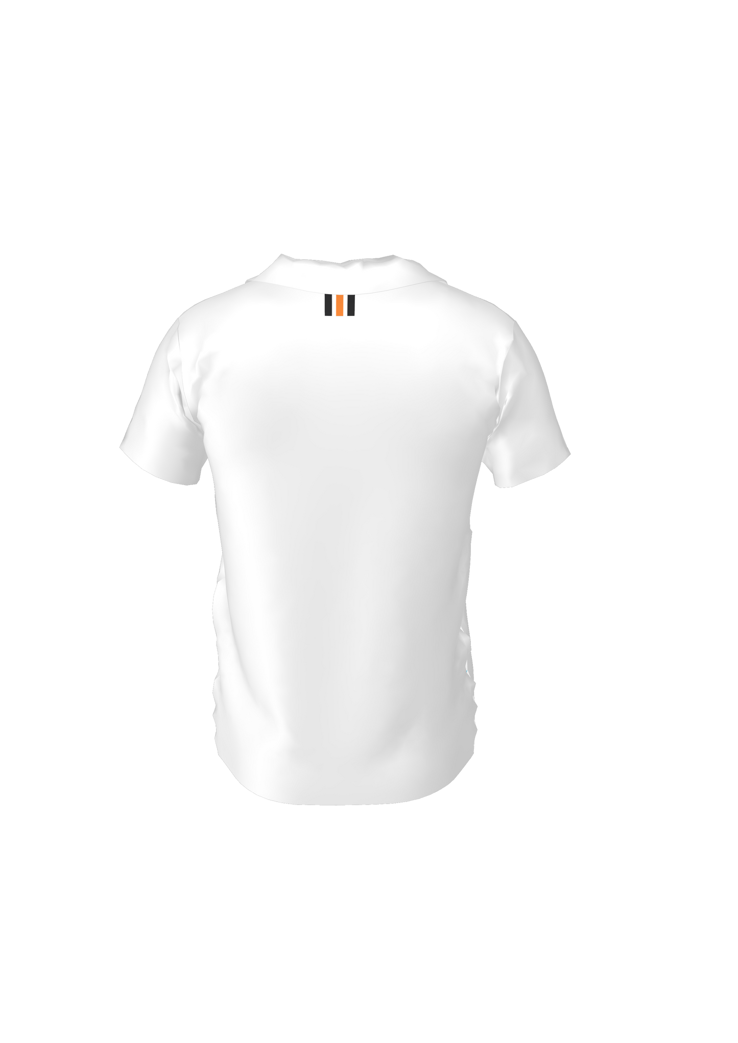 SV Polo Shirt - White color