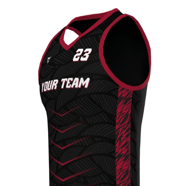 Basketball Custom Jersey/Sando Only