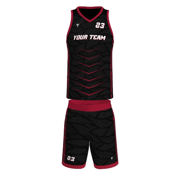 Basketball Custom Uniform Core Set